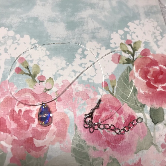 Crystal Necklace - Picture 4 of 4